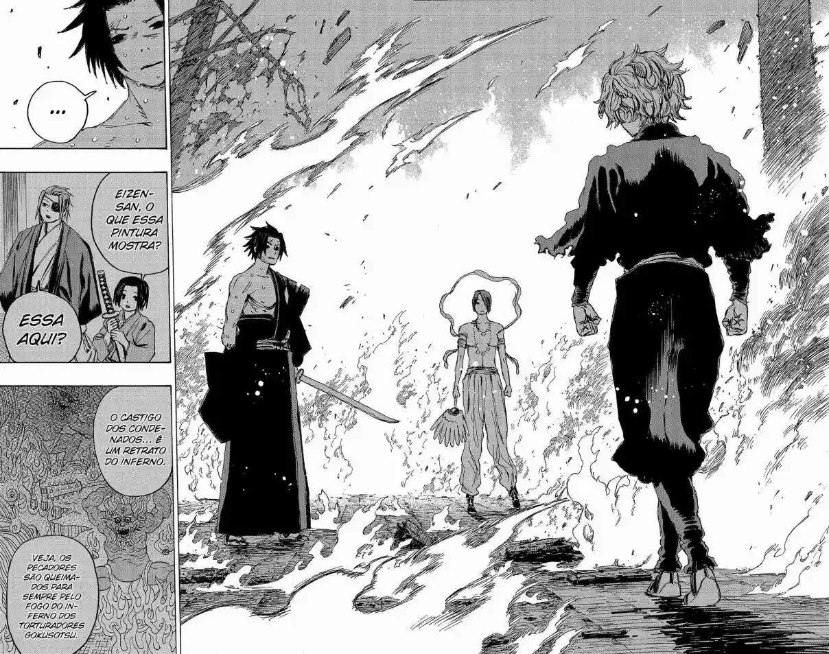 Read Jigokuraku PT Manga Online