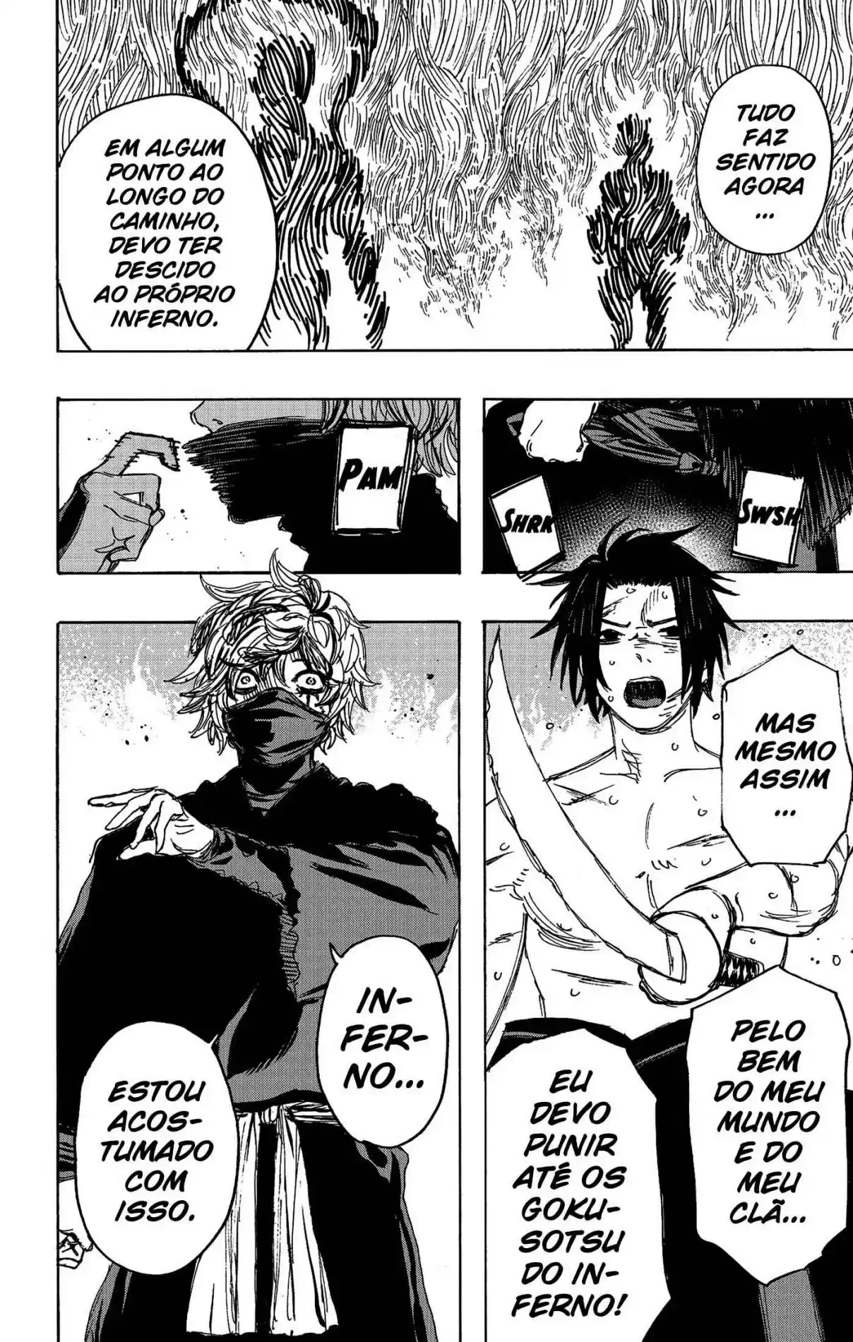 Read Jigokuraku PT Manga Online