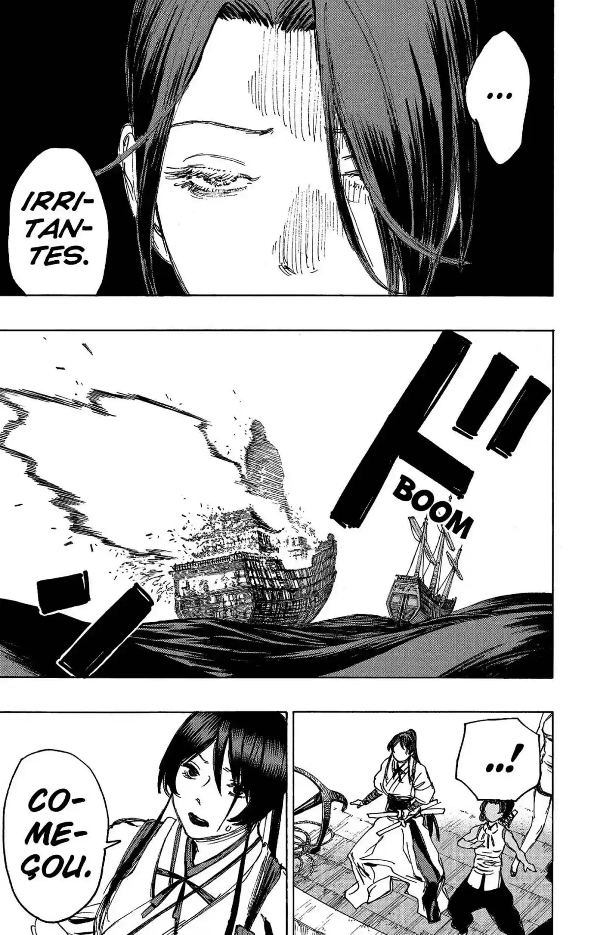 Read Jigokuraku PT Manga Online