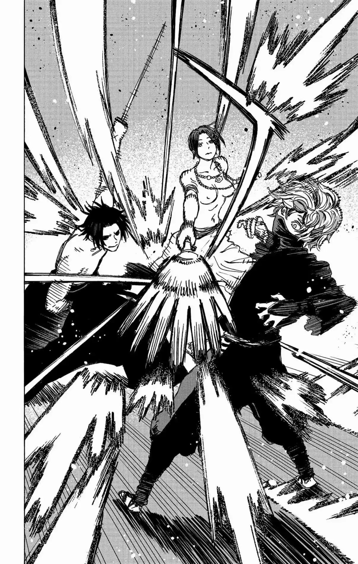 Read Jigokuraku PT Manga Online