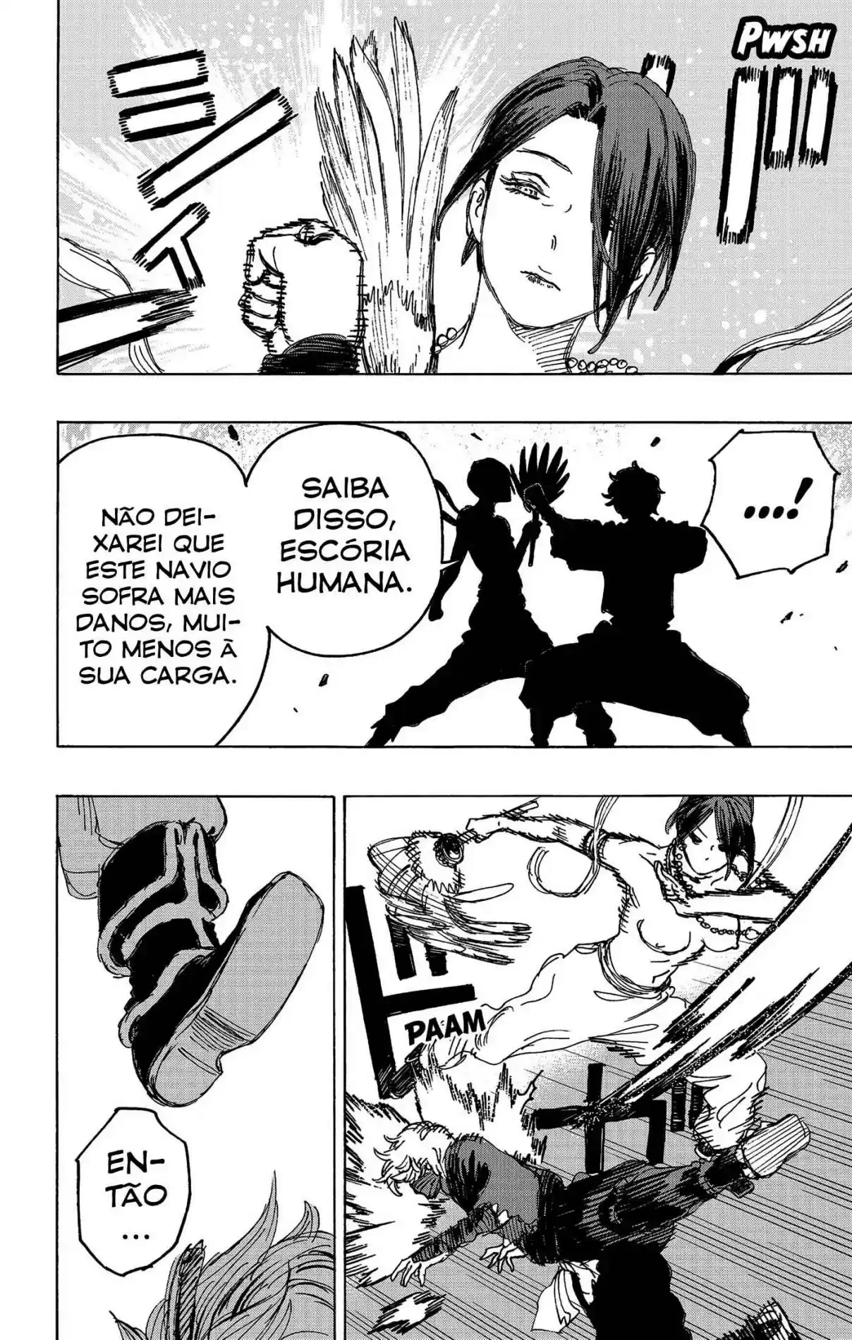 Read Jigokuraku PT Manga Online