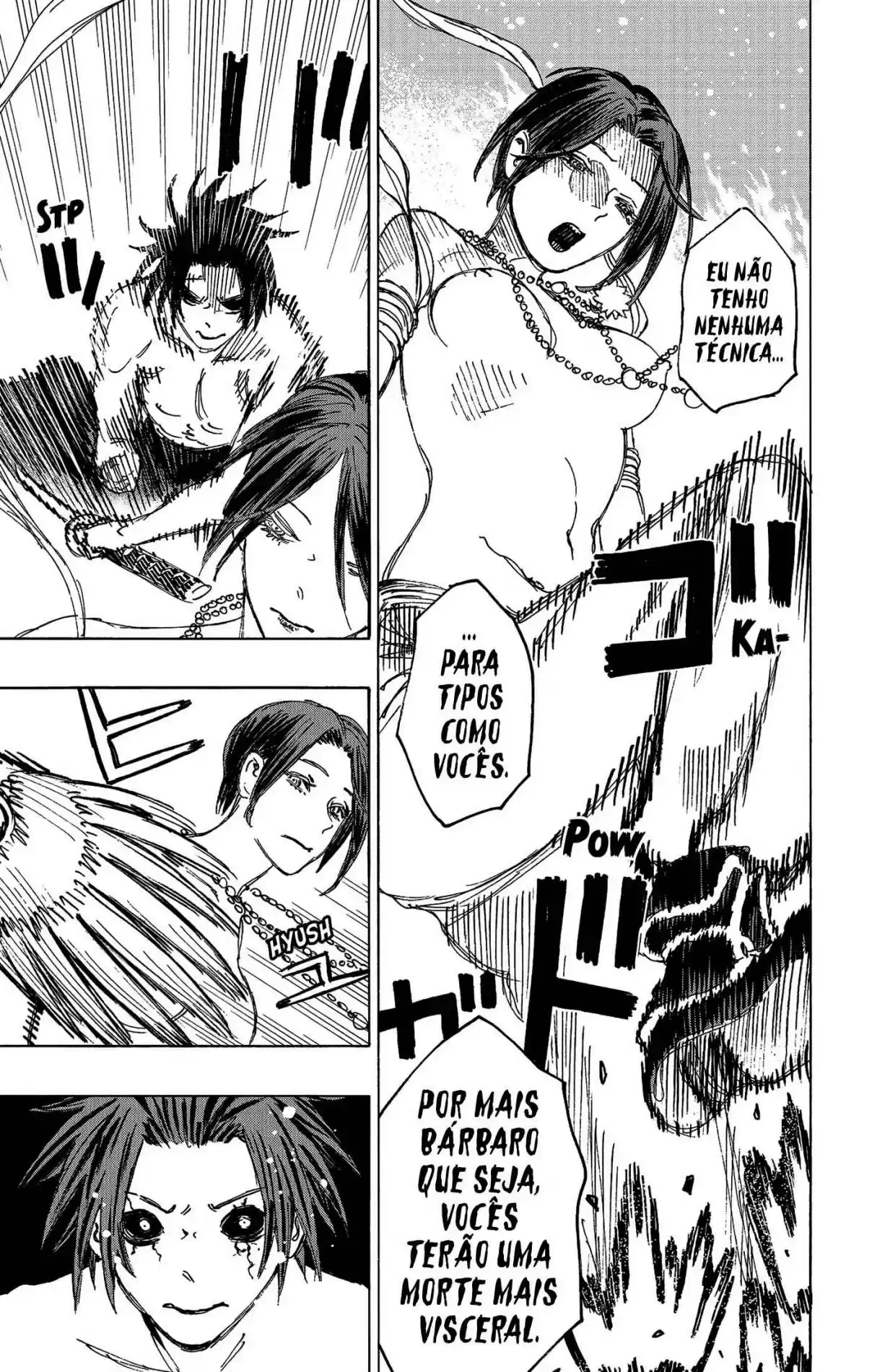 Read Jigokuraku PT Manga Online