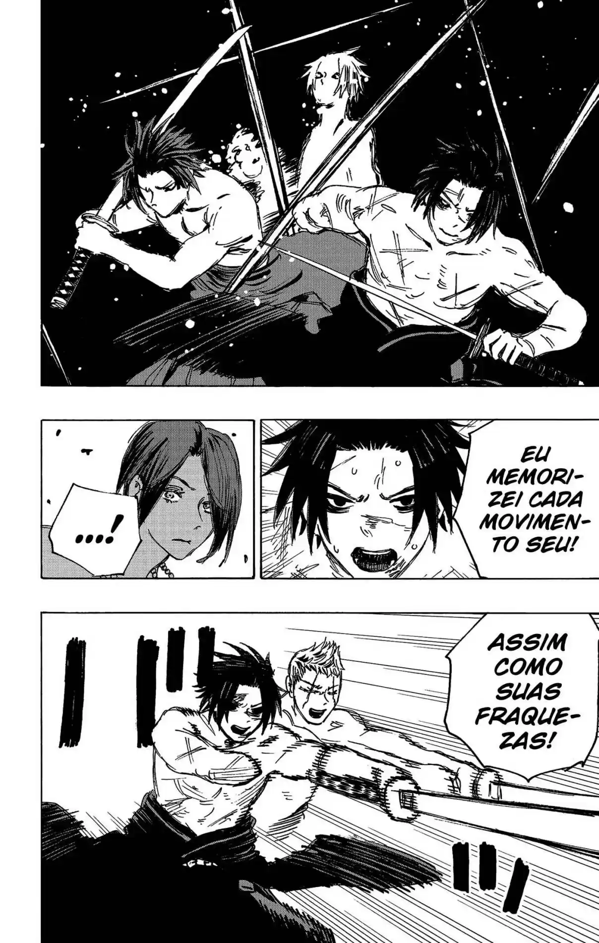 Read Jigokuraku PT Manga Online