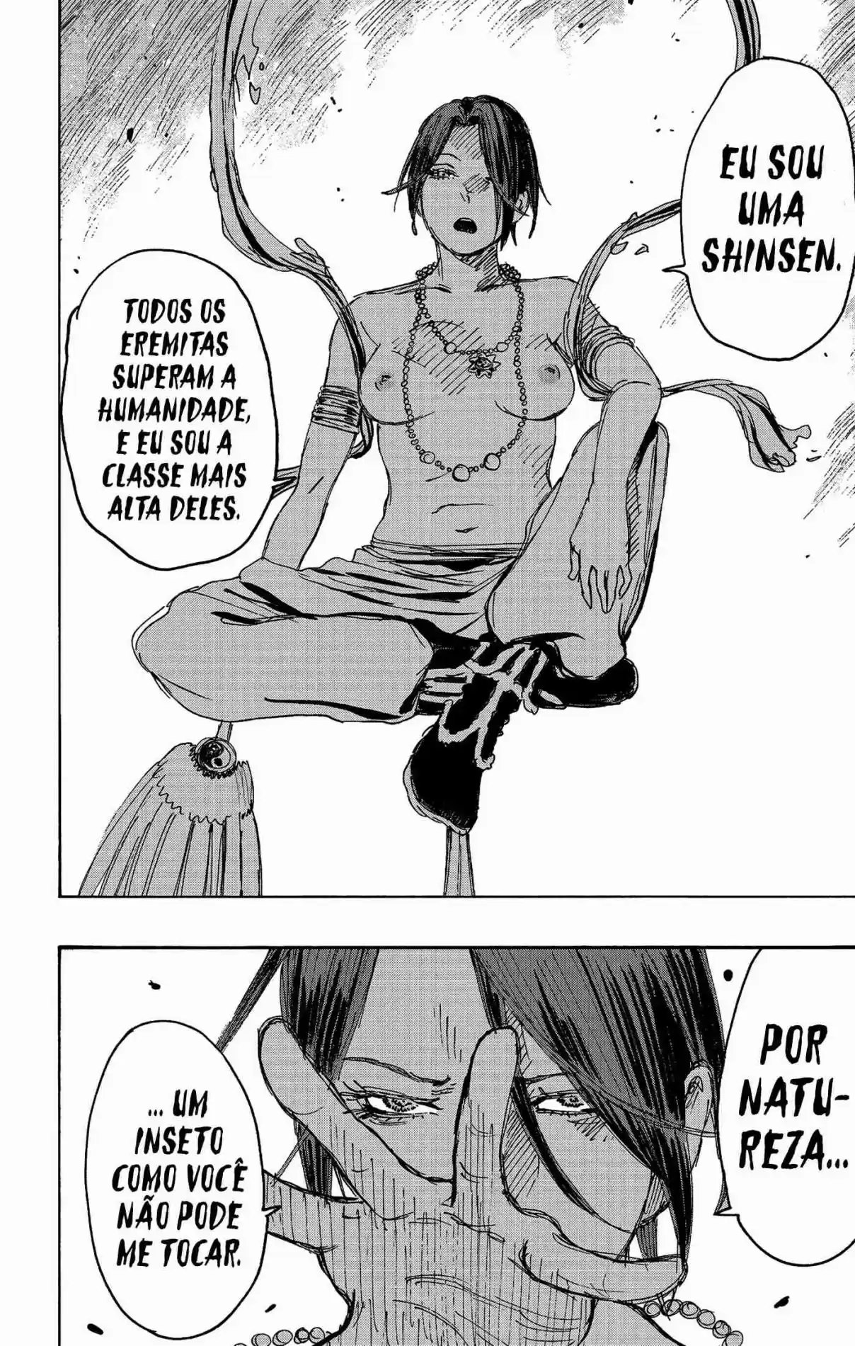 Read Jigokuraku PT Manga Online