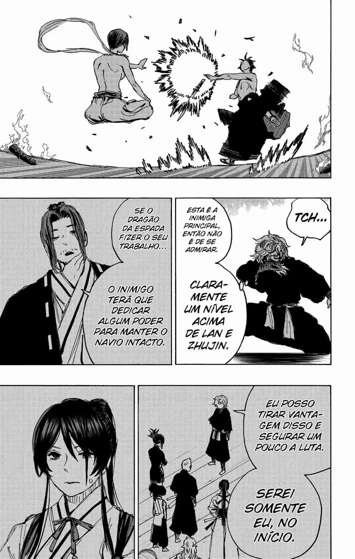 Read Jigokuraku PT Manga Online