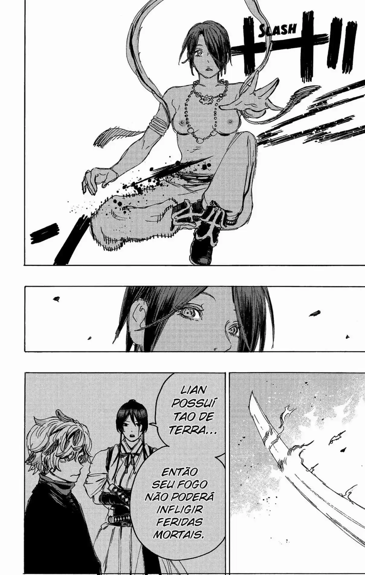 Read Jigokuraku PT Manga Online