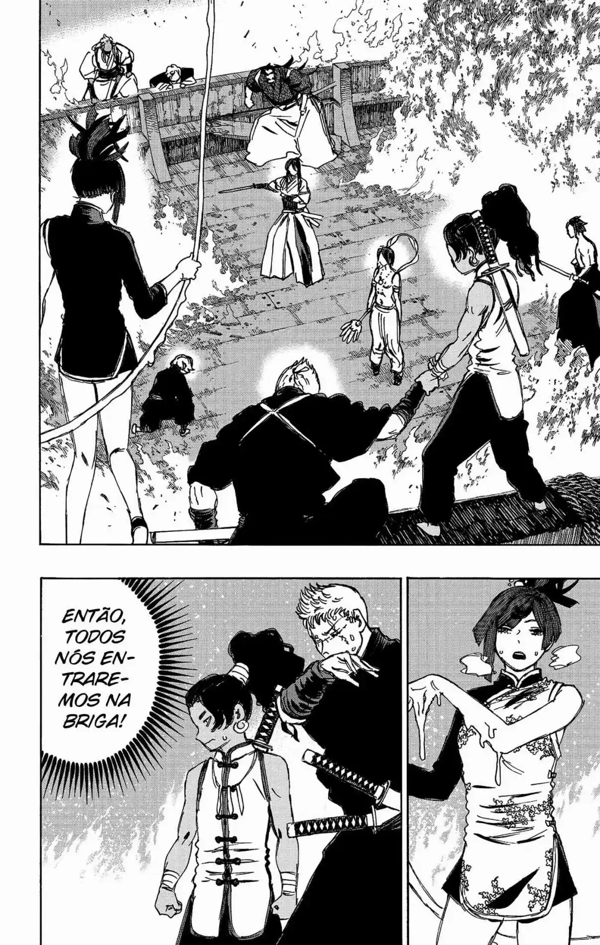 Read Jigokuraku PT Manga Online