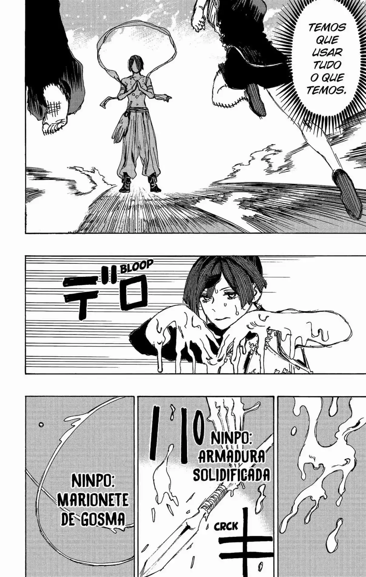 Read Jigokuraku PT Manga Online