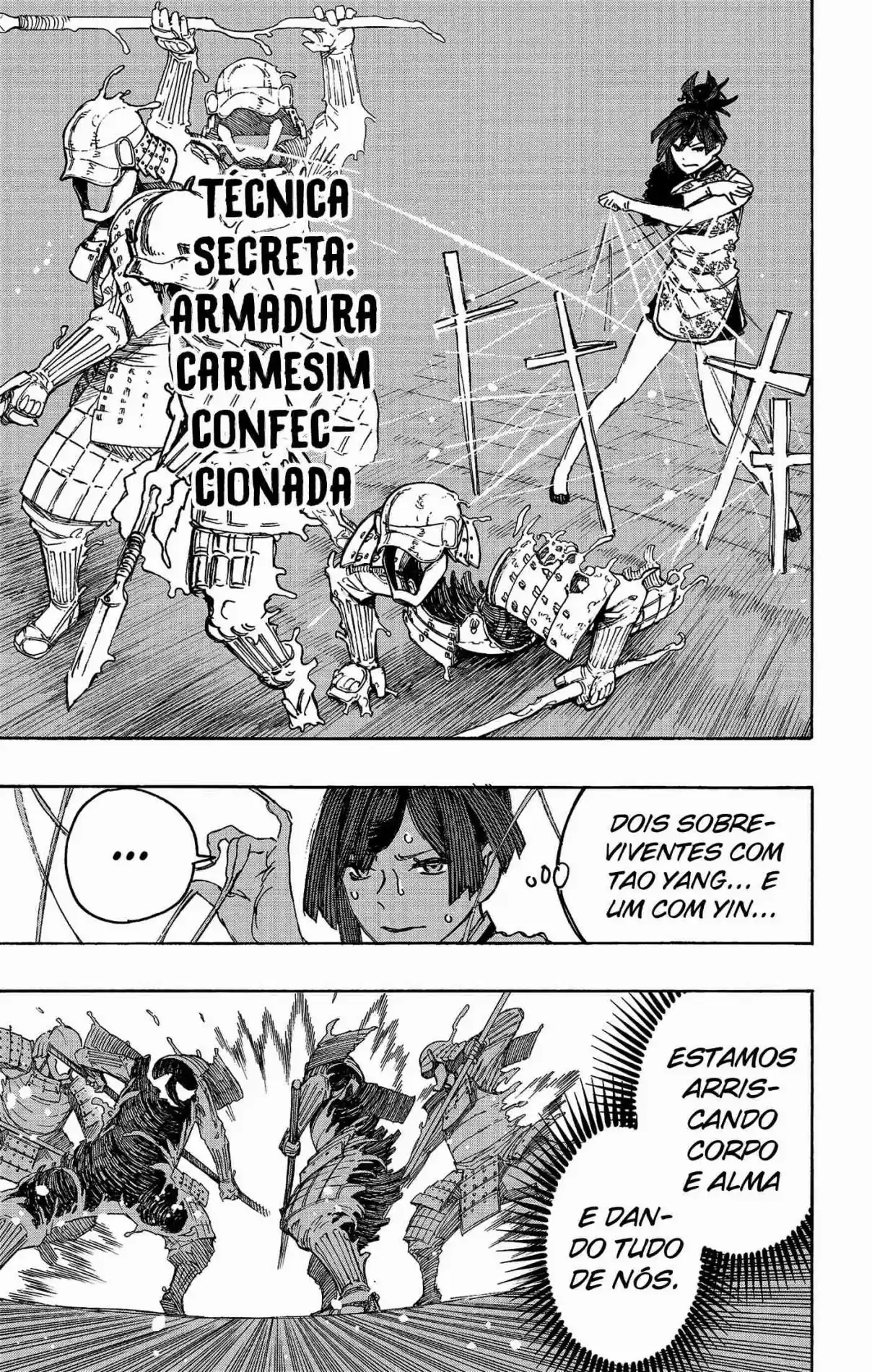 Read Jigokuraku PT Manga Online