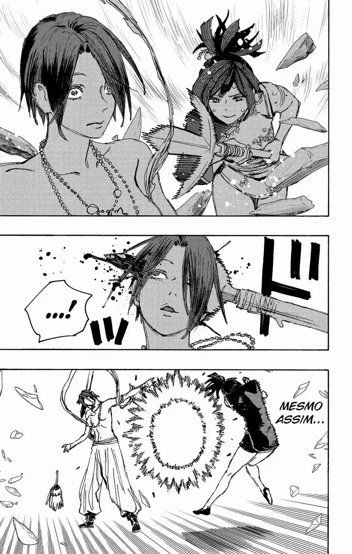 Read Jigokuraku PT Manga Online