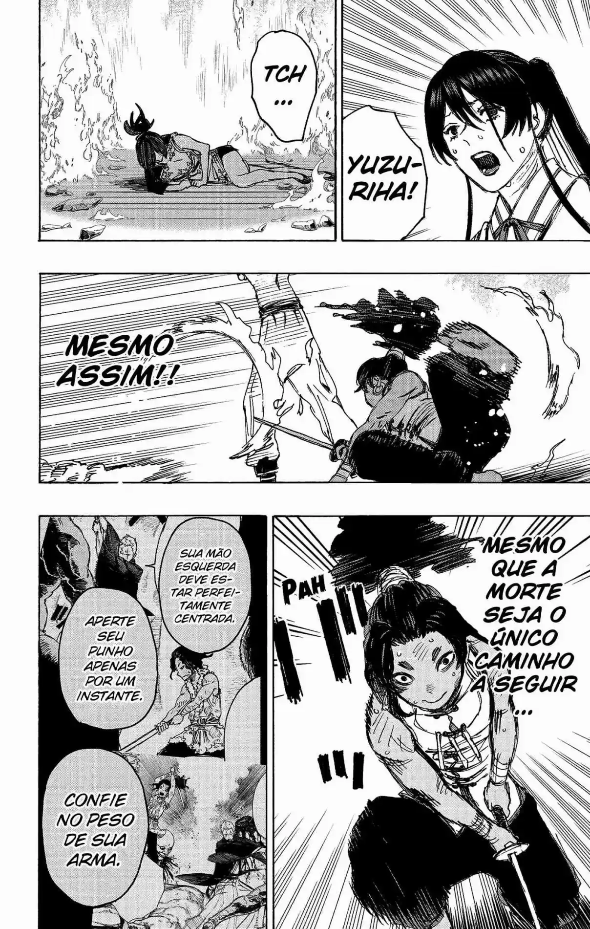 Read Jigokuraku PT Manga Online