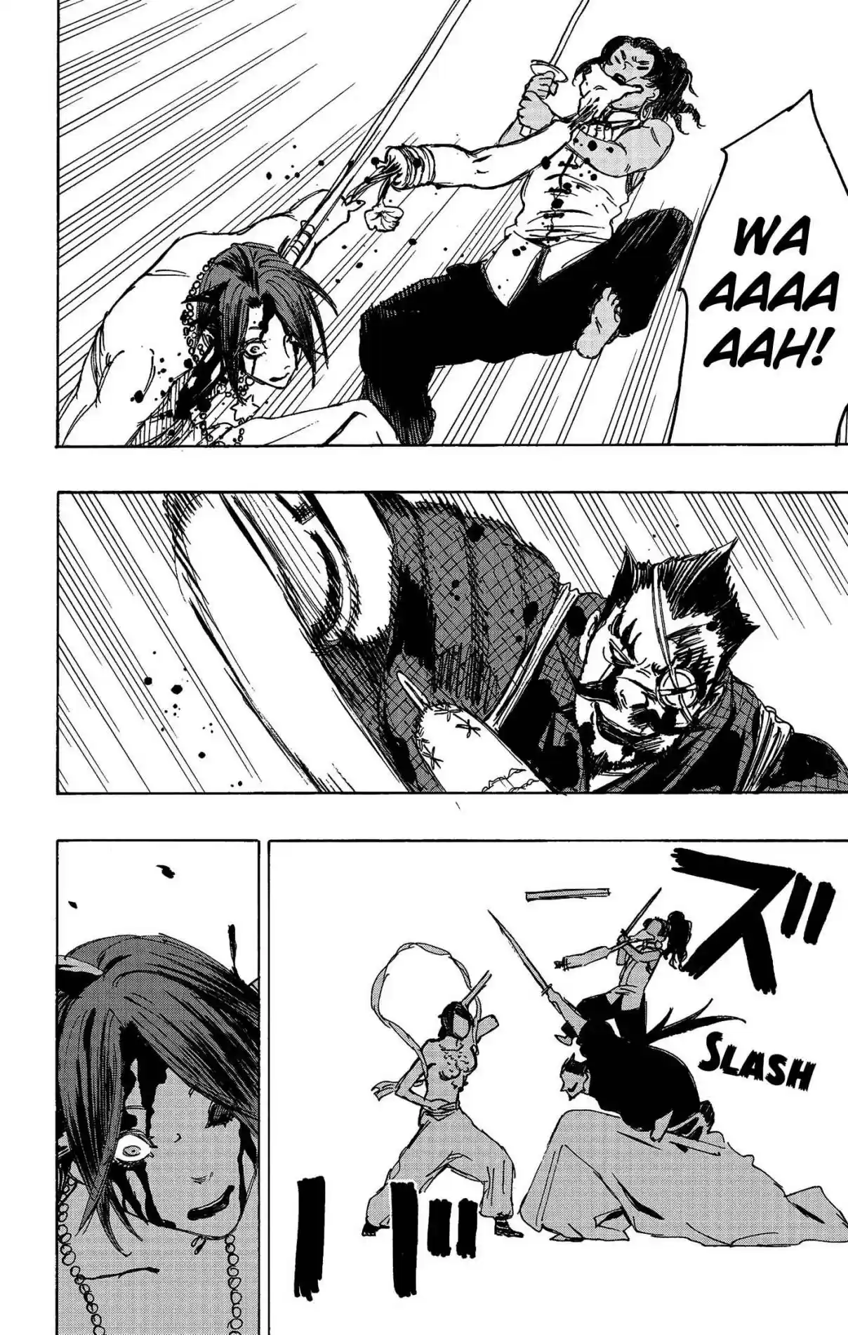 Read Jigokuraku PT Manga Online