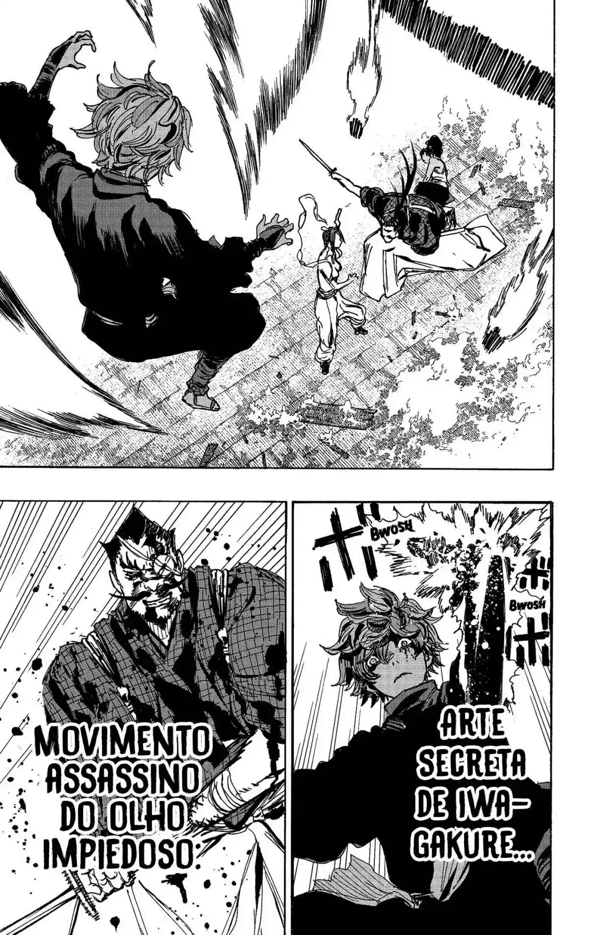 Read Jigokuraku PT Manga Online