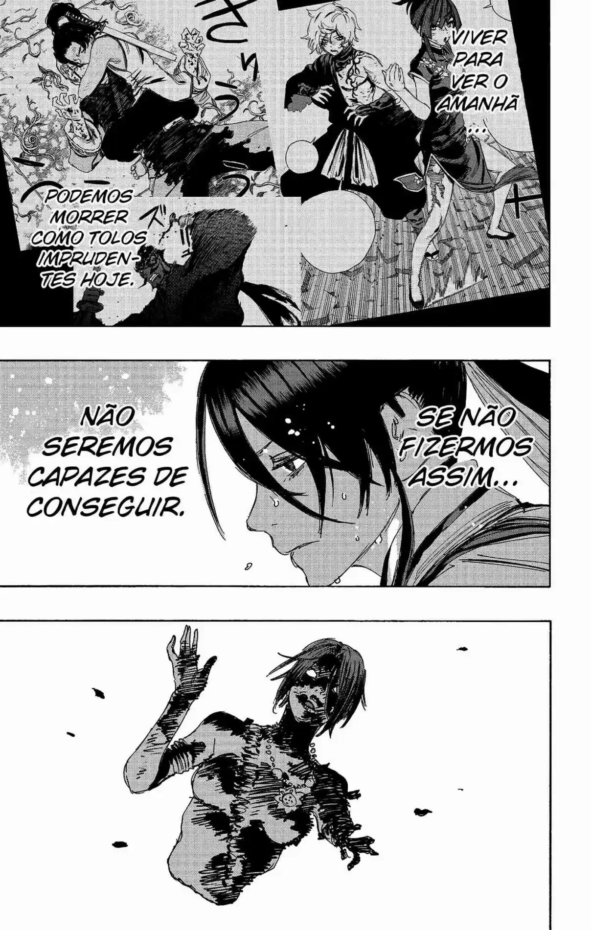 Read Jigokuraku PT Manga Online