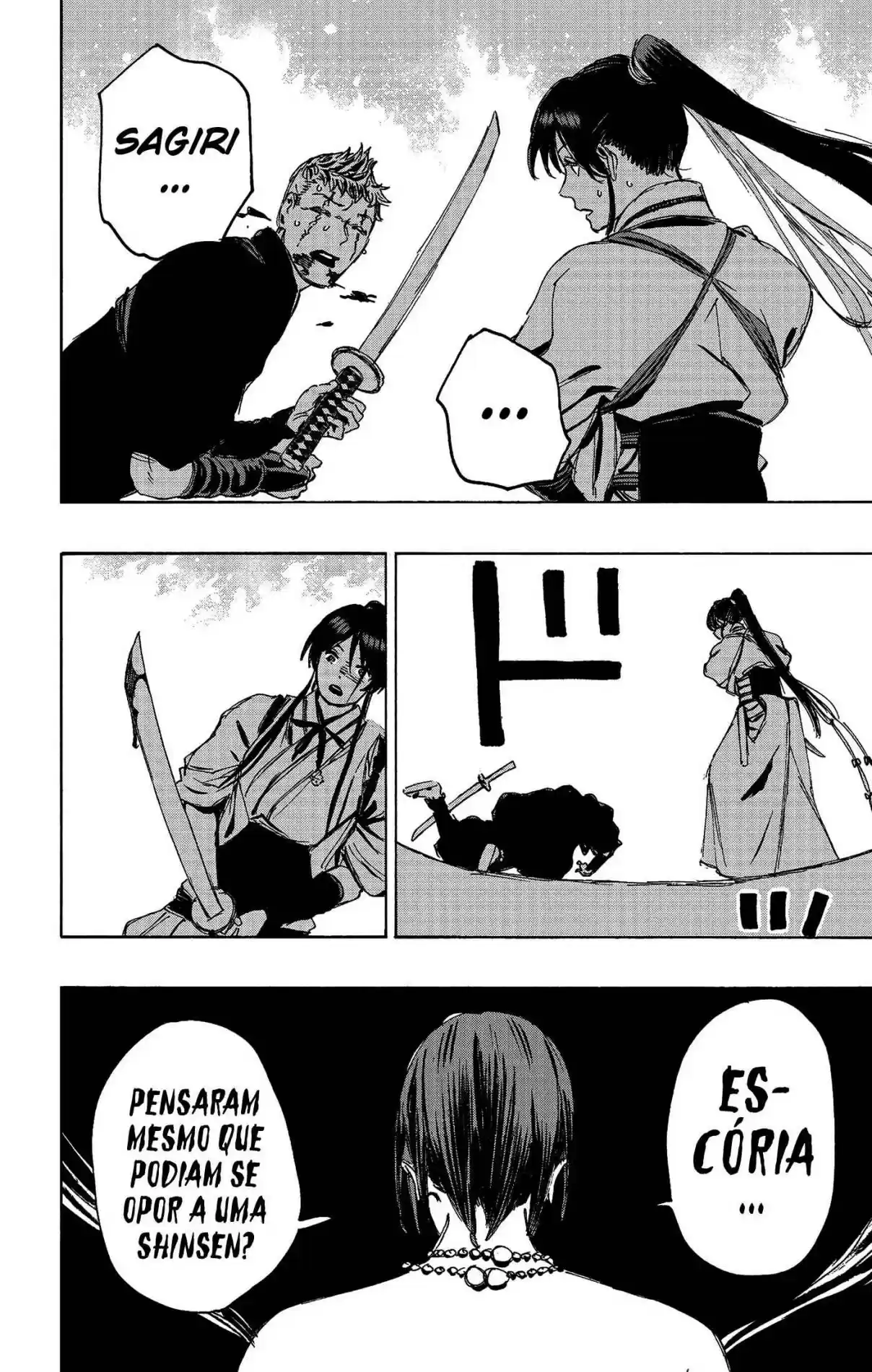 Read Jigokuraku PT Manga Online