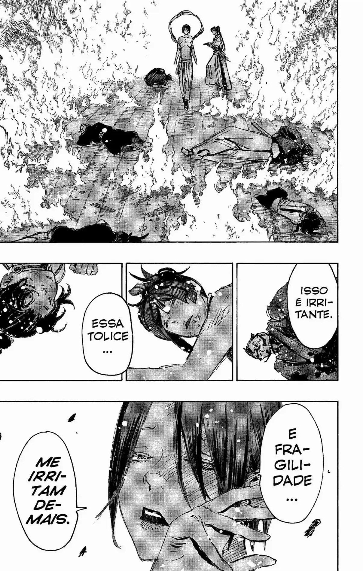 Read Jigokuraku PT Manga Online