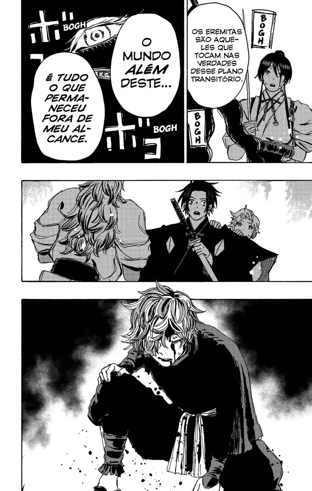 Read Jigokuraku PT Manga Online