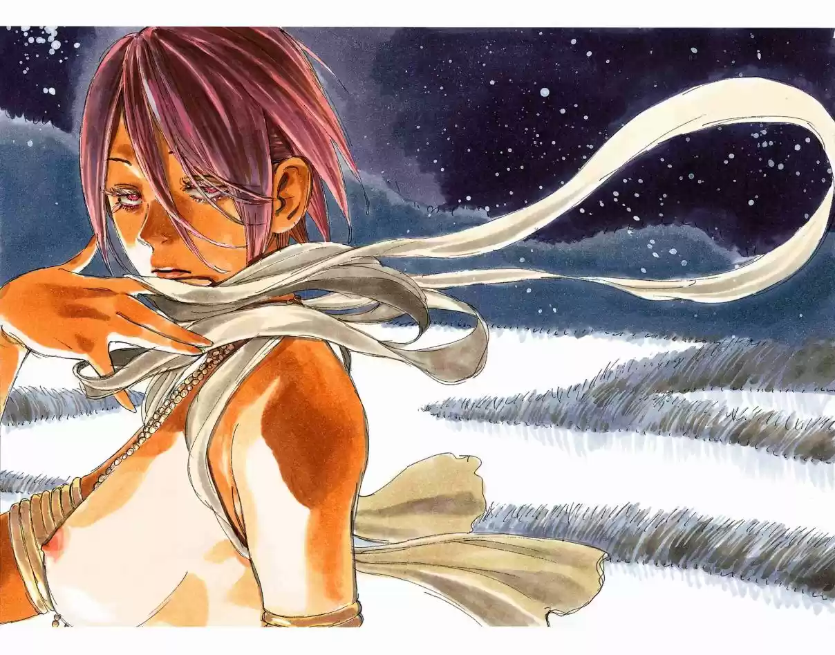 Read Jigokuraku PT Manga Online