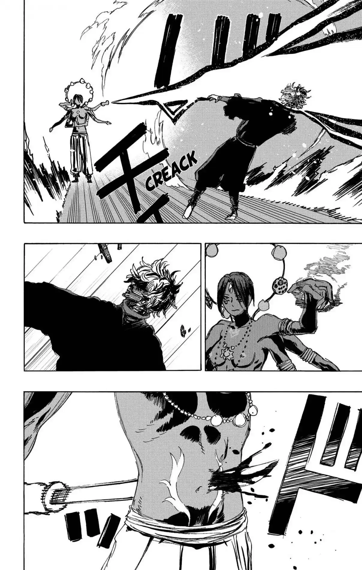 Read Jigokuraku PT Manga Online