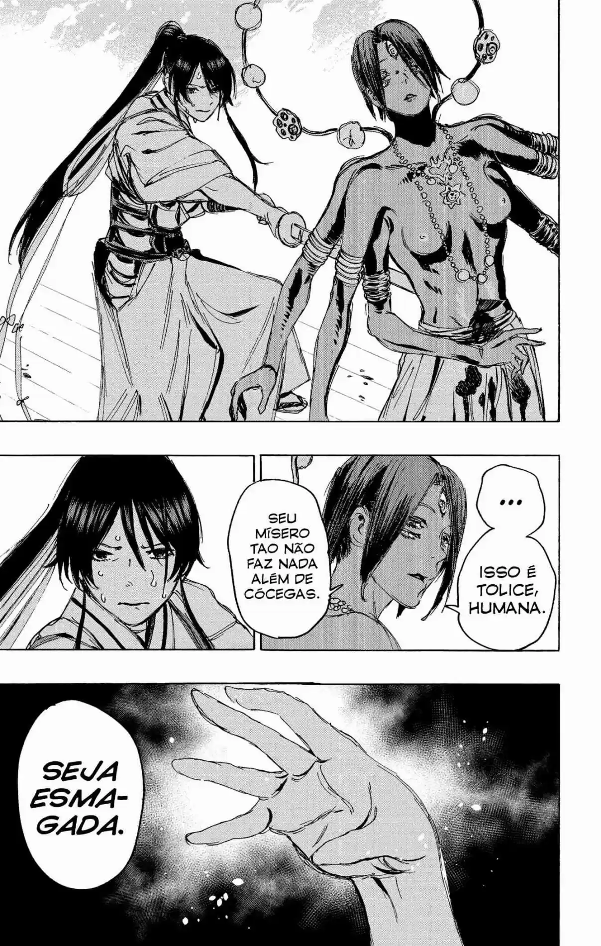 Read Jigokuraku PT Manga Online