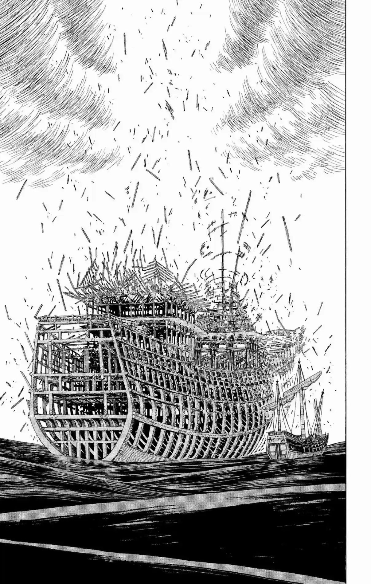 Read Jigokuraku PT Manga Online