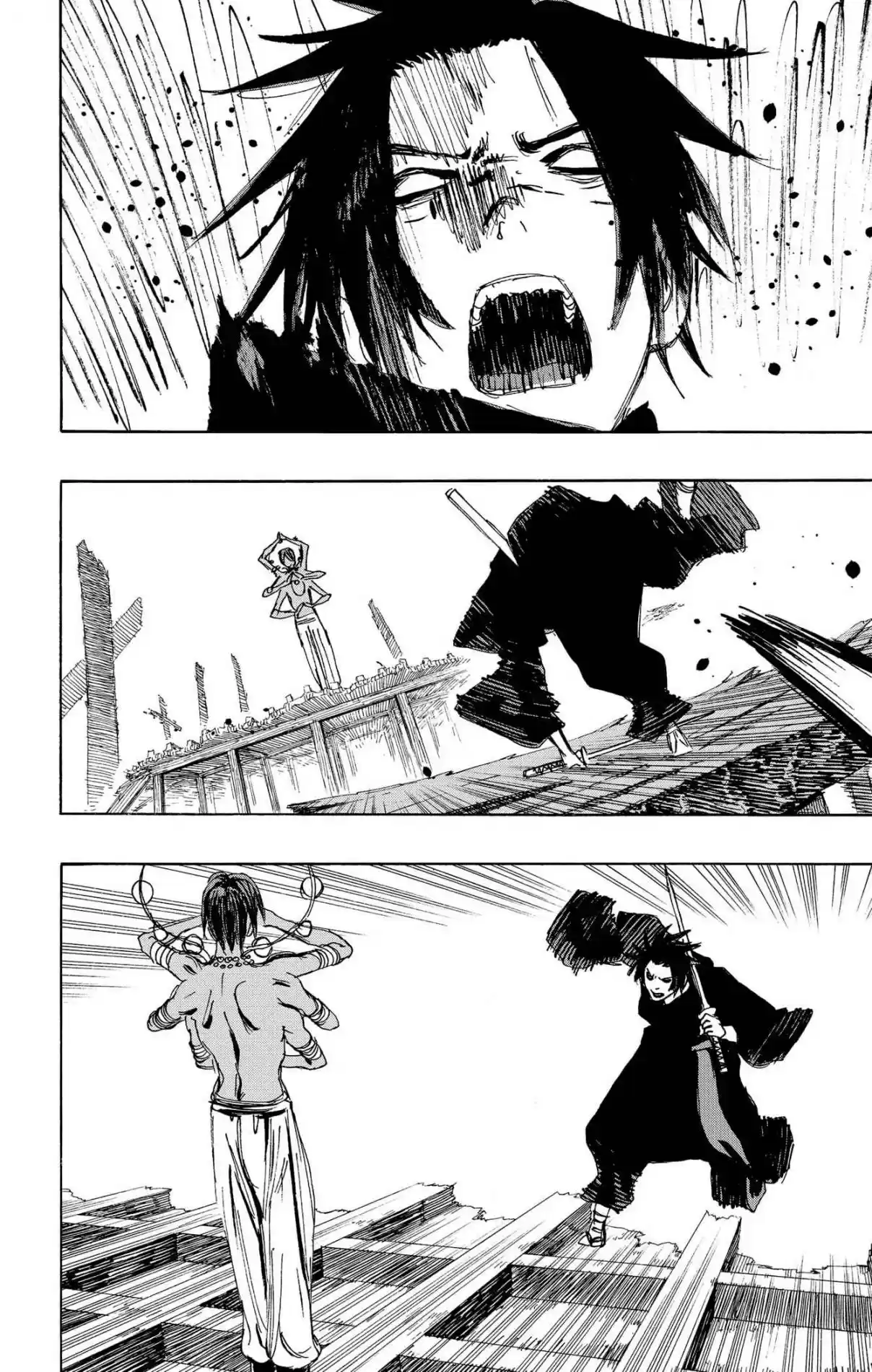 Read Jigokuraku PT Manga Online