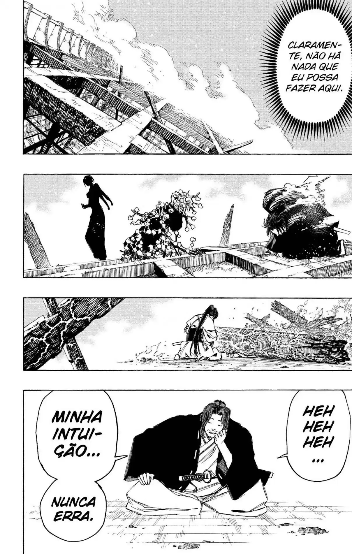 Read Jigokuraku PT Manga Online