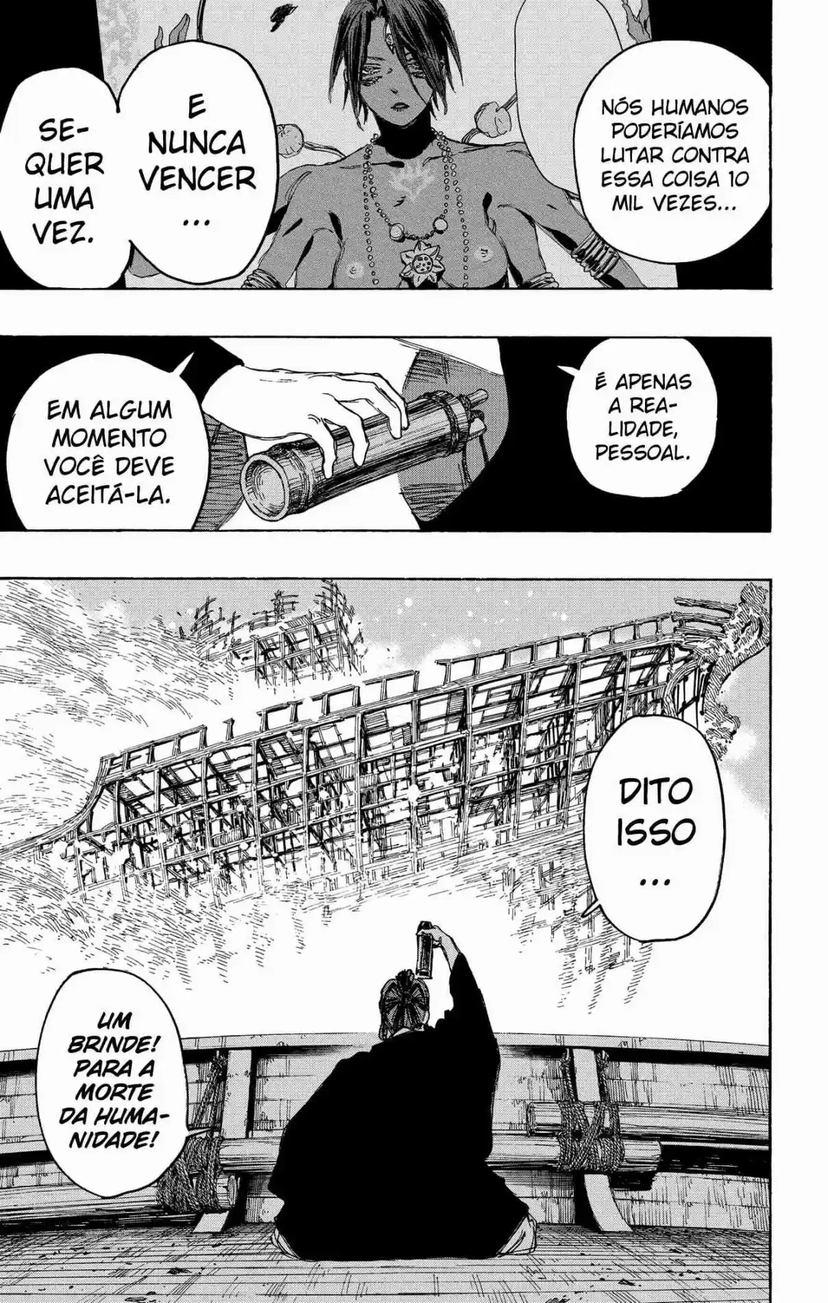 Read Jigokuraku PT Manga Online