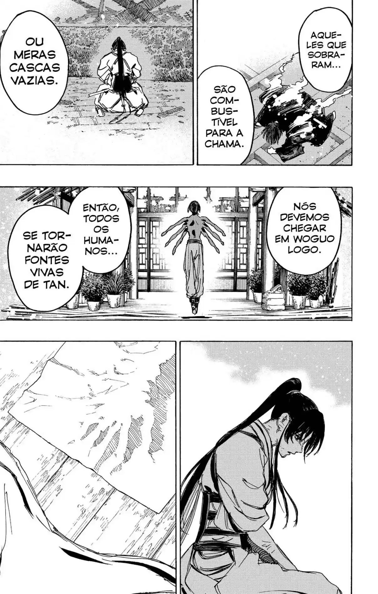 Read Jigokuraku PT Manga Online