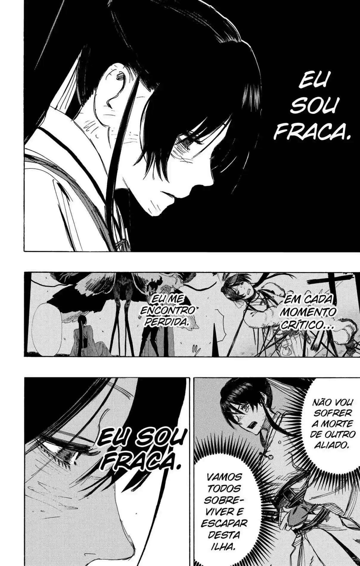 Read Jigokuraku PT Manga Online