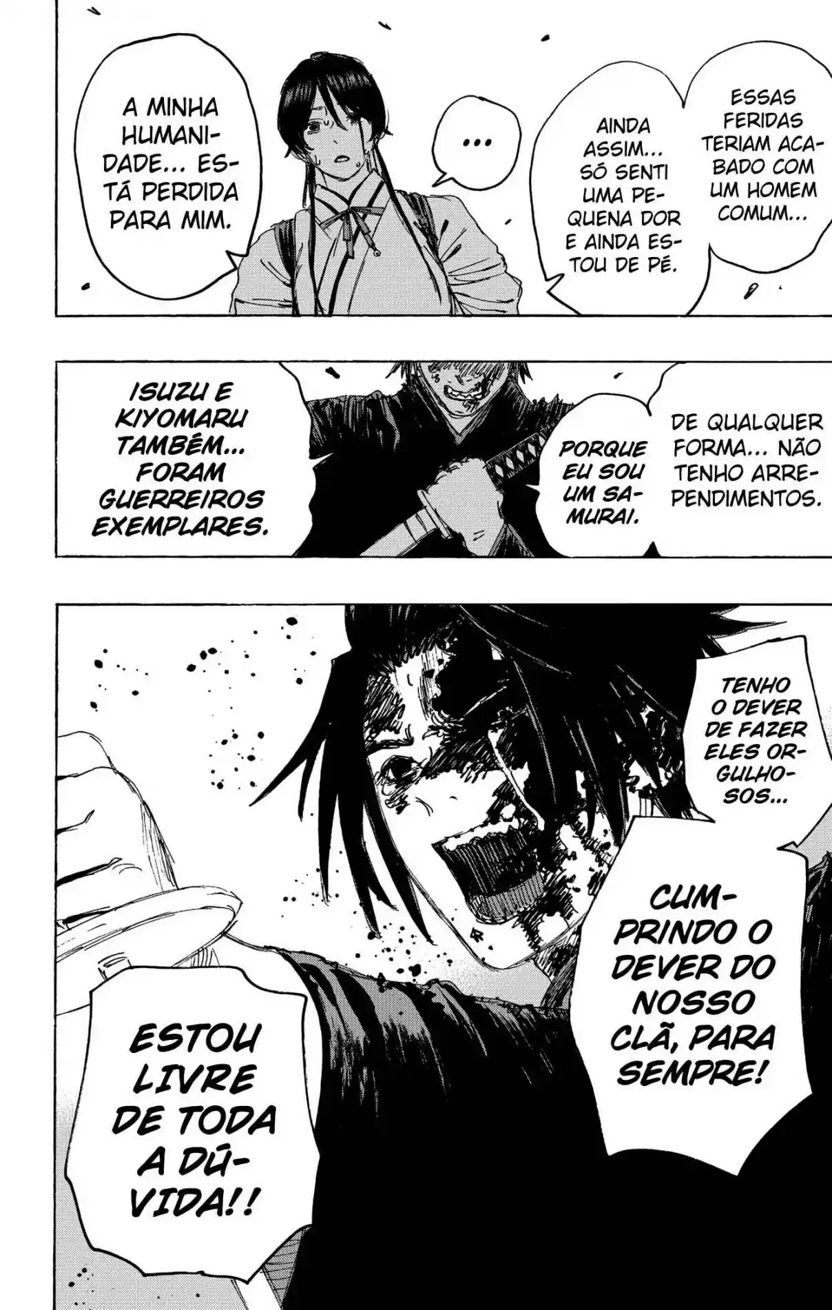 Read Jigokuraku PT Manga Online