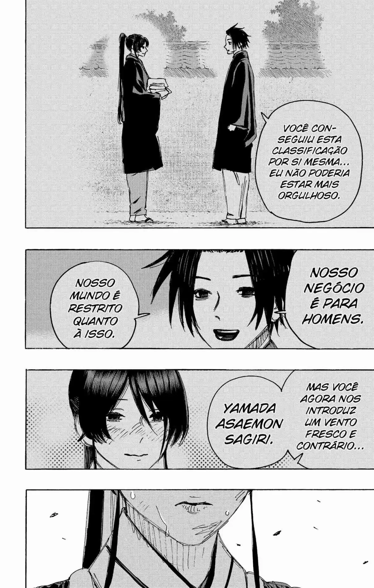 Read Jigokuraku PT Manga Online