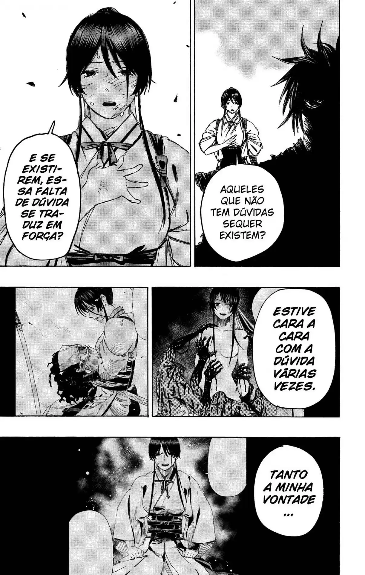 Read Jigokuraku PT Manga Online