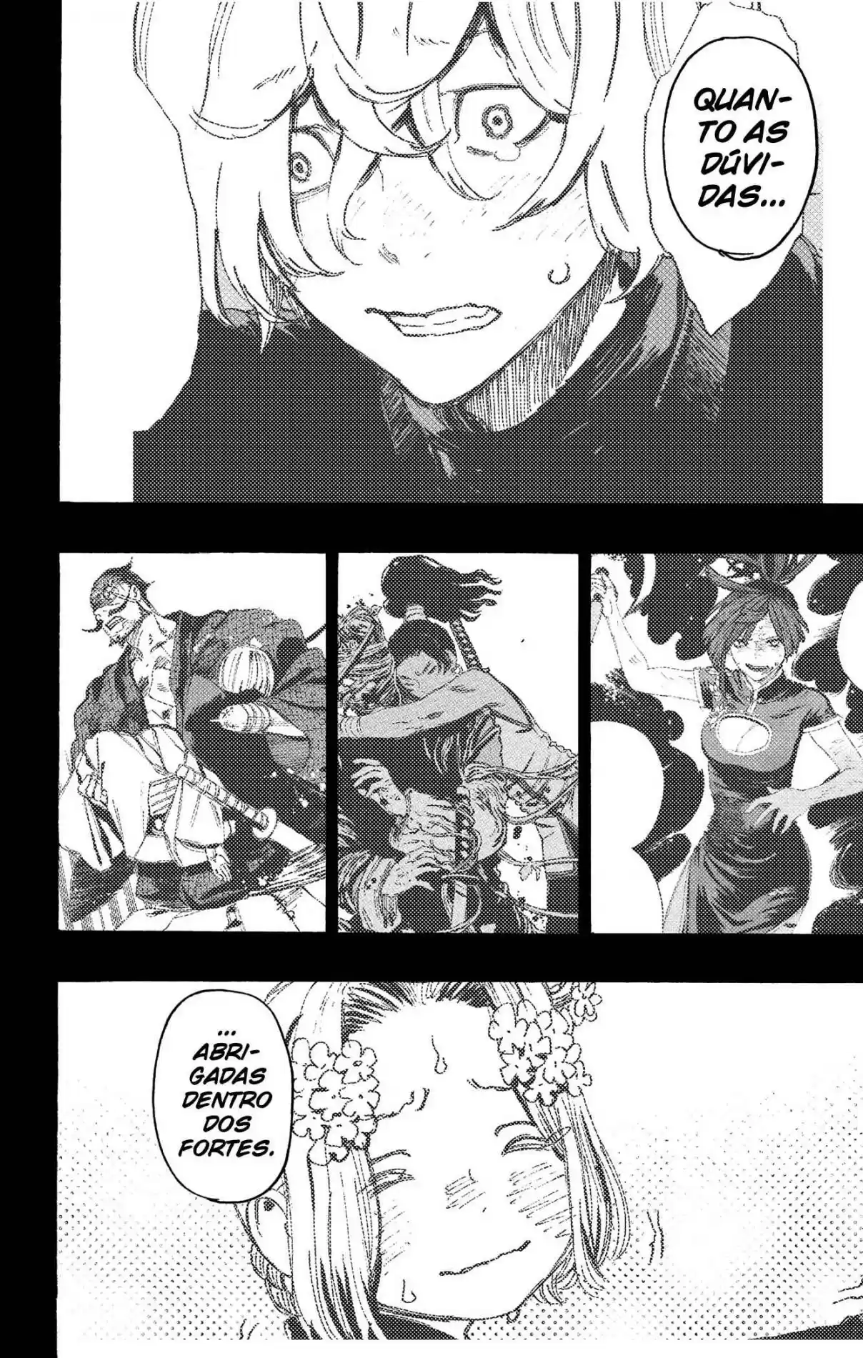 Read Jigokuraku PT Manga Online