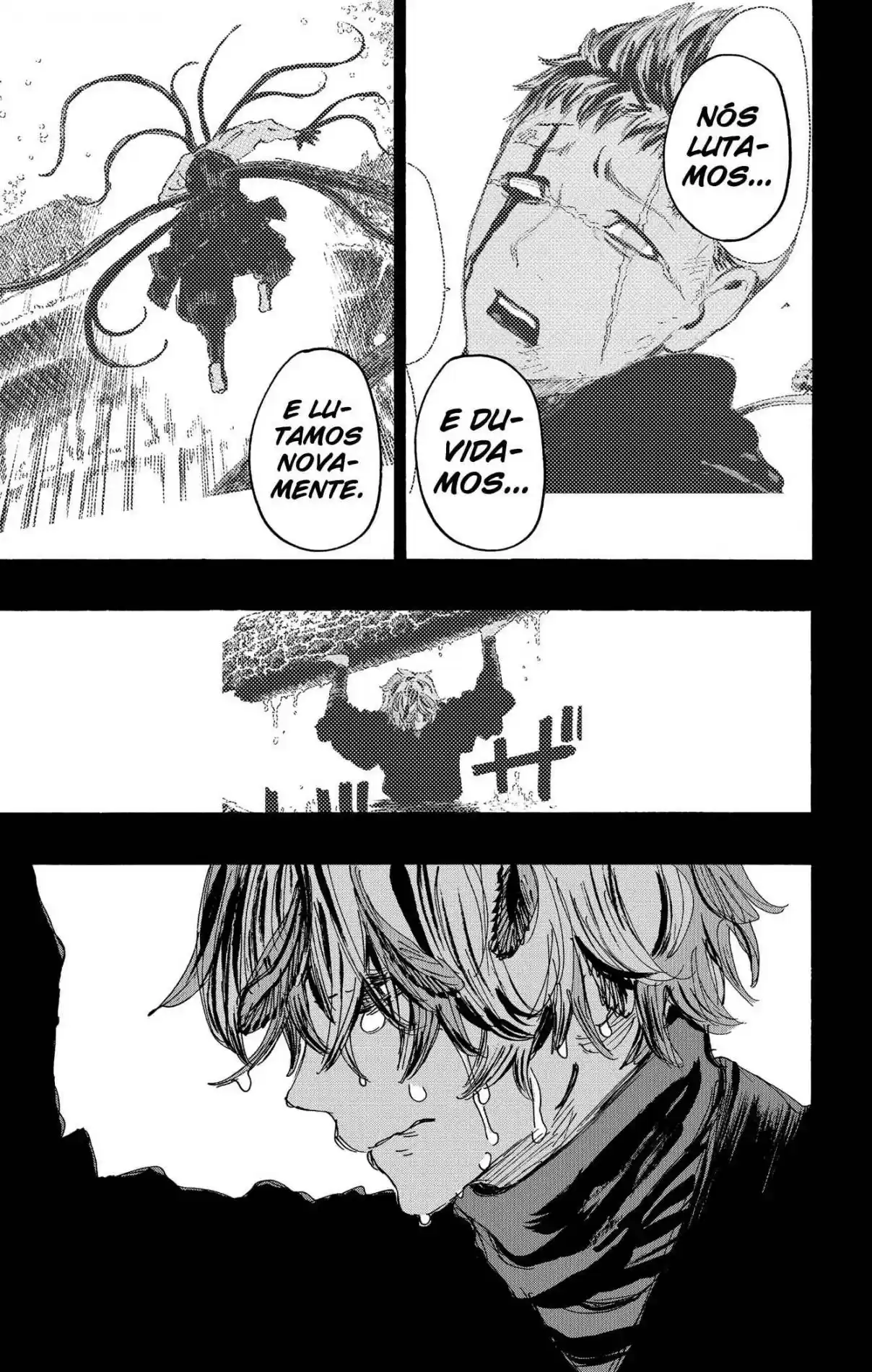 Read Jigokuraku PT Manga Online