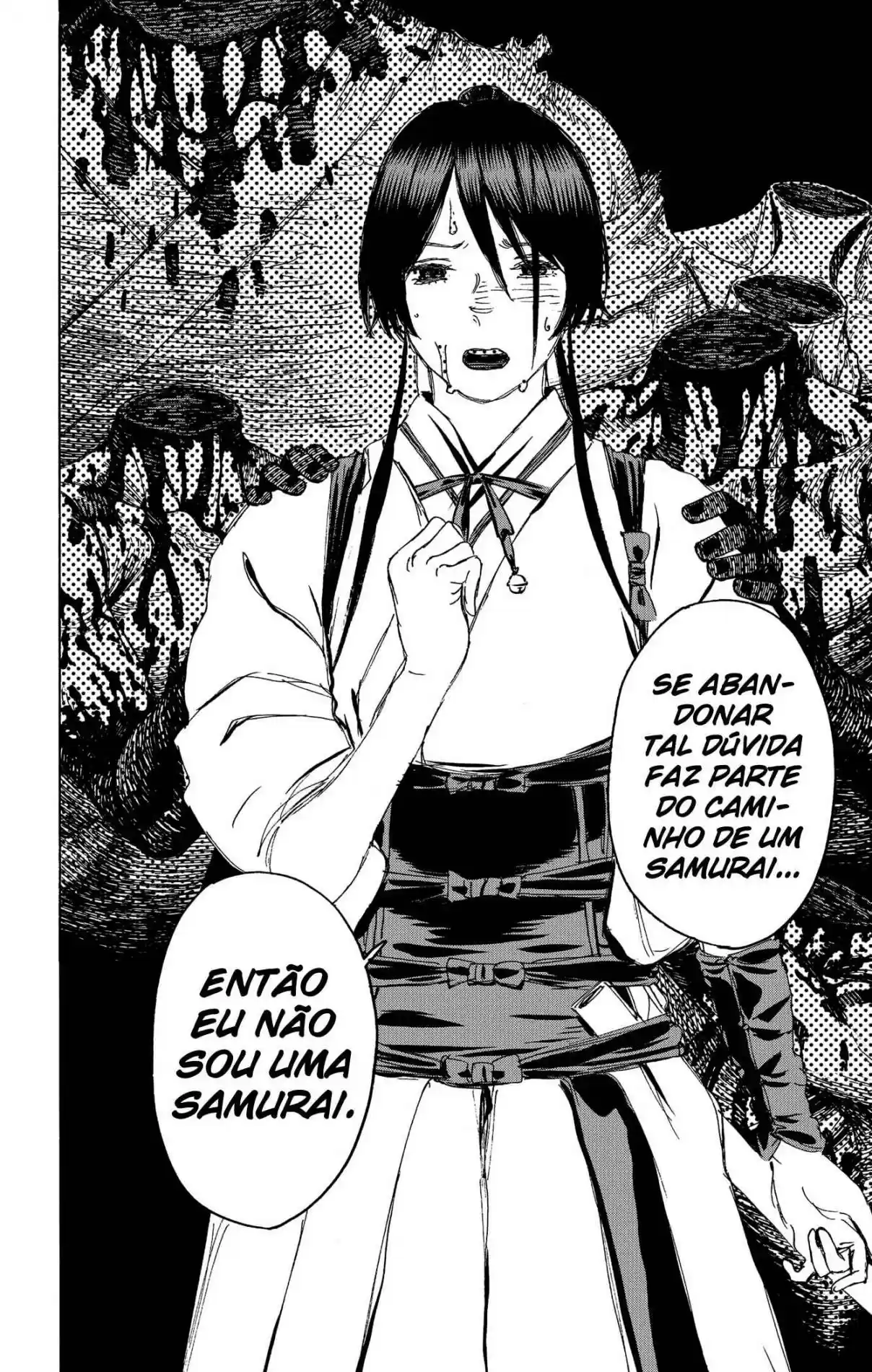 Read Jigokuraku PT Manga Online