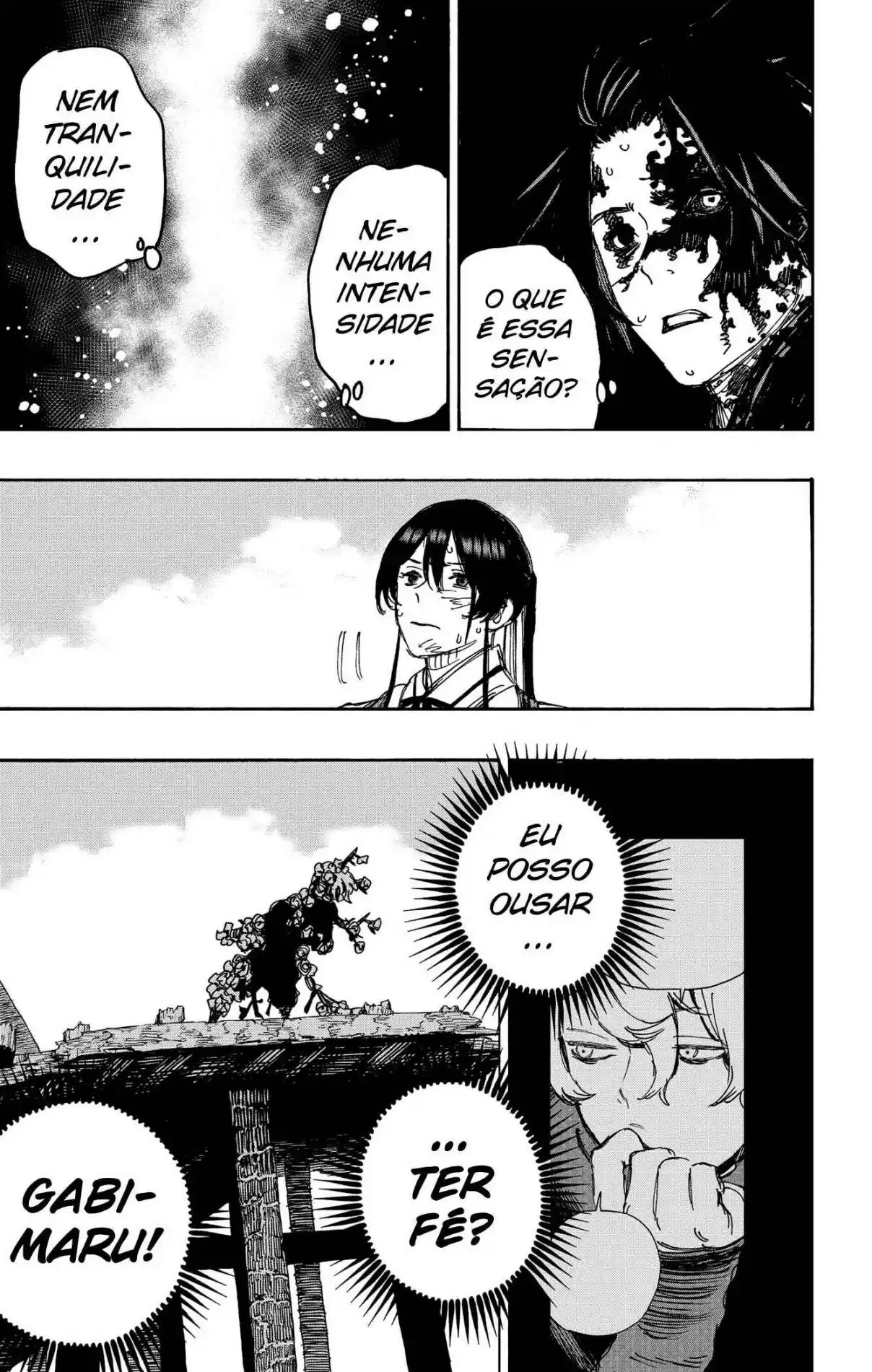 Read Jigokuraku PT Manga Online