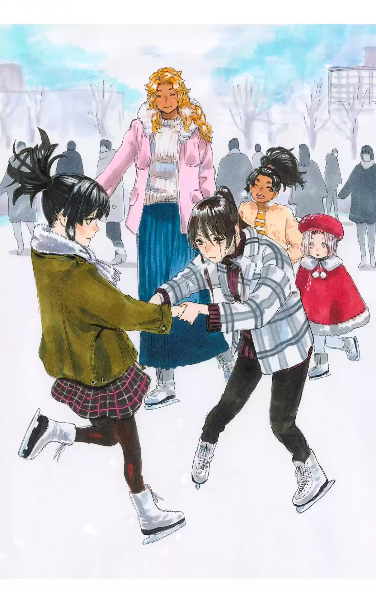 Read Jigokuraku PT Manga Online