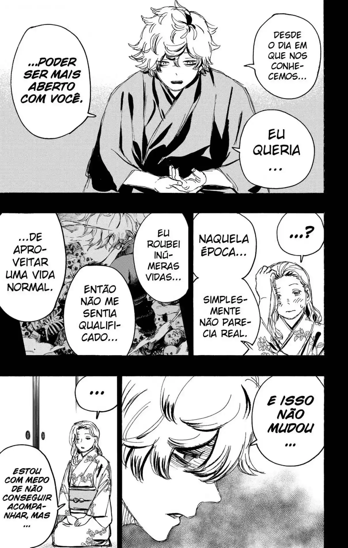 Read Jigokuraku PT Manga Online