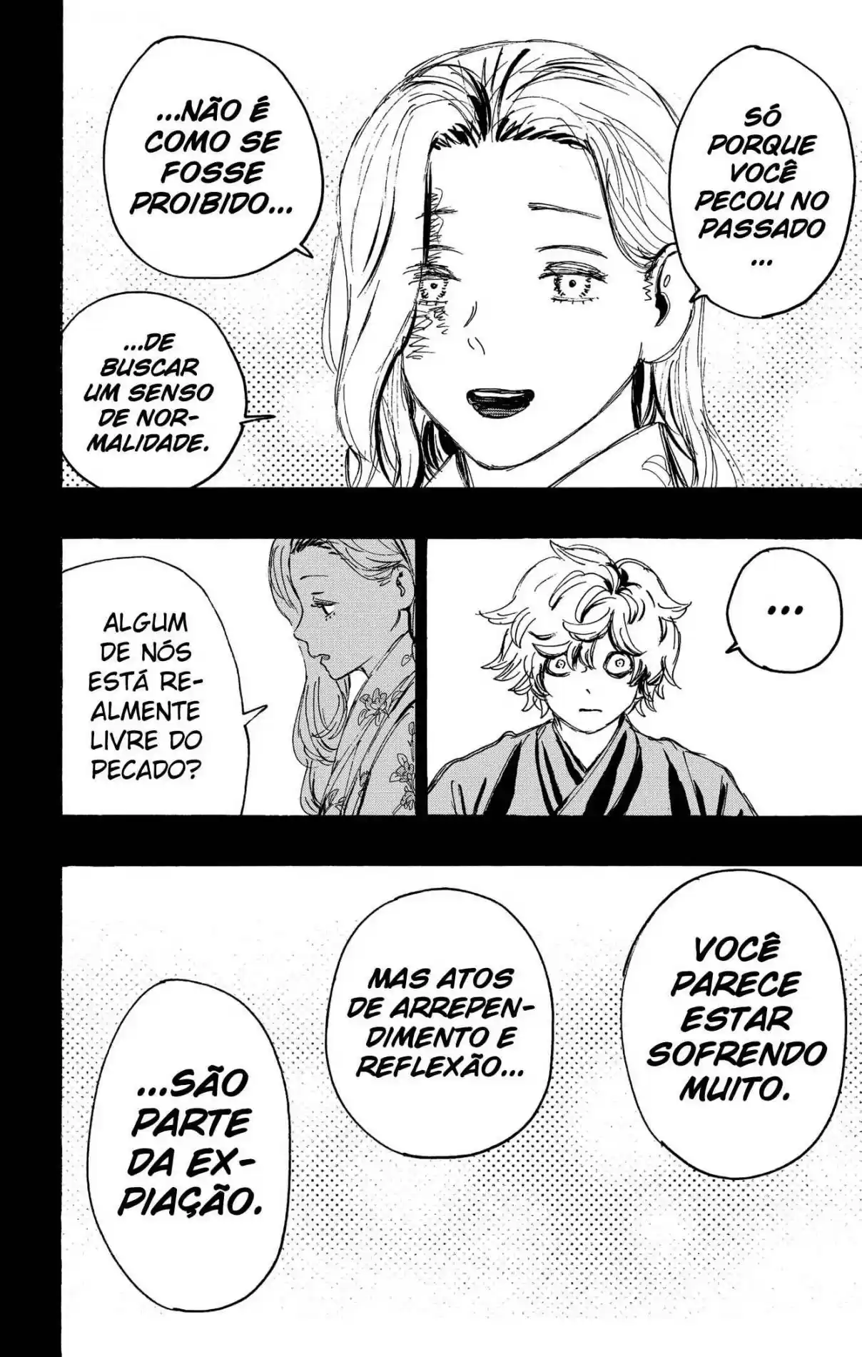 Read Jigokuraku PT Manga Online