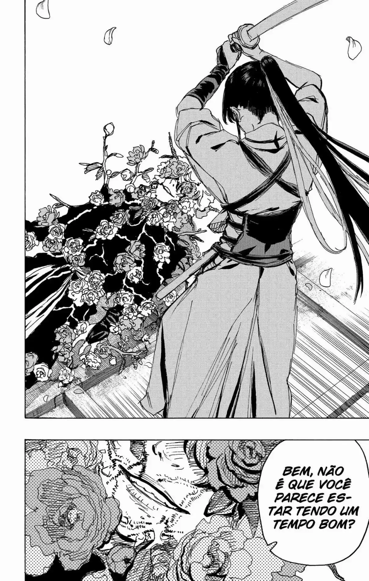 Read Jigokuraku PT Manga Online