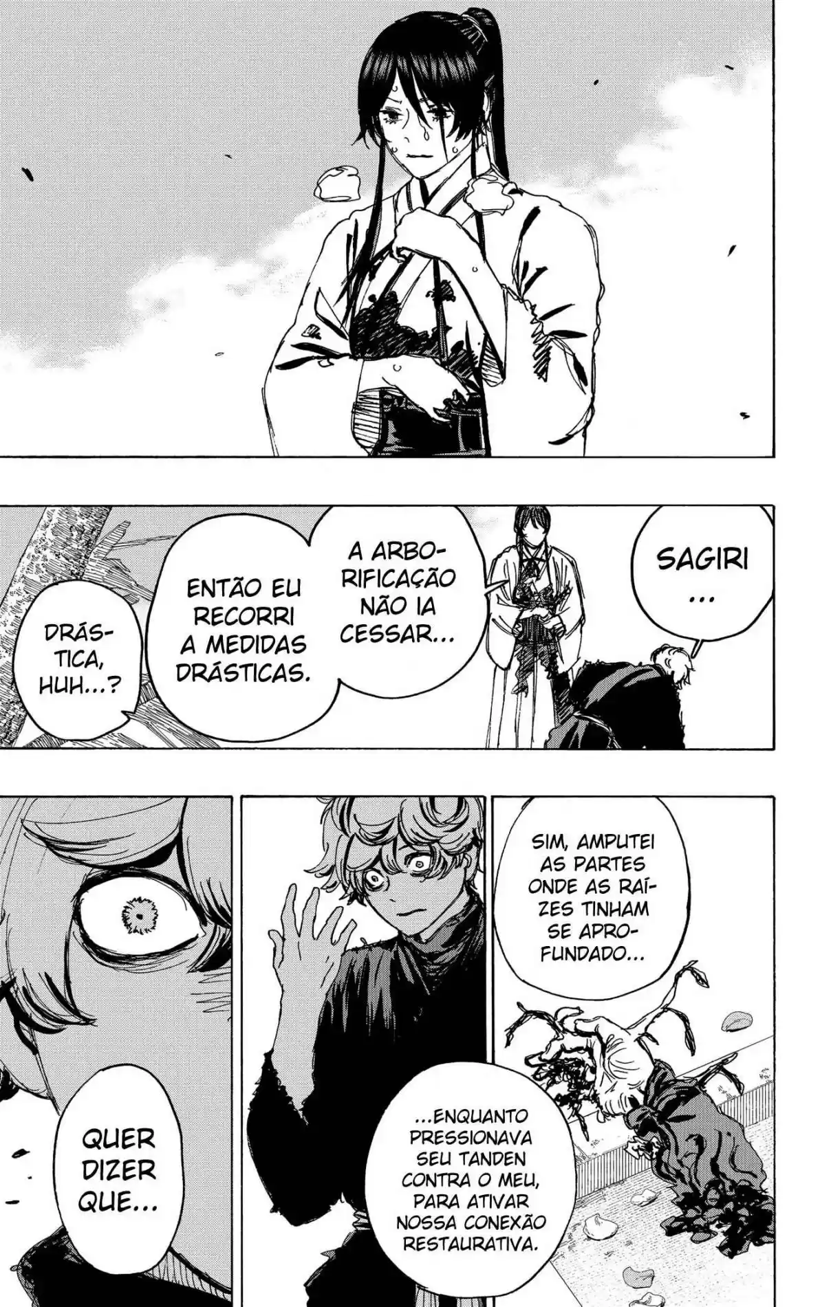 Read Jigokuraku PT Manga Online