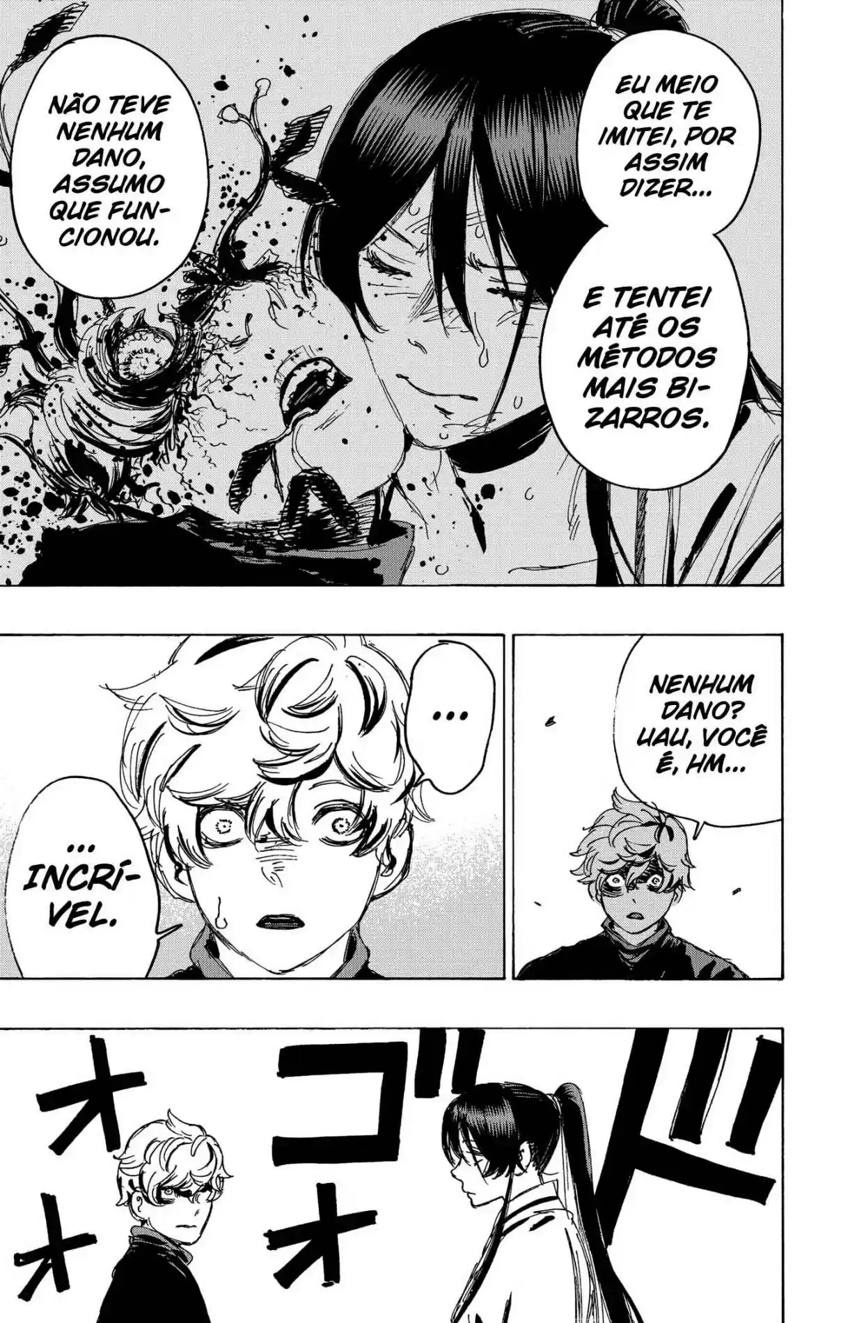 Read Jigokuraku PT Manga Online