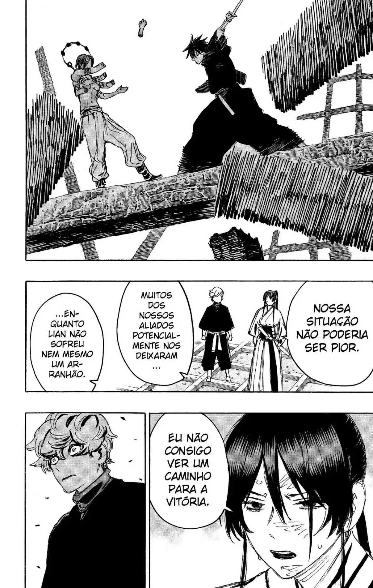 Read Jigokuraku PT Manga Online