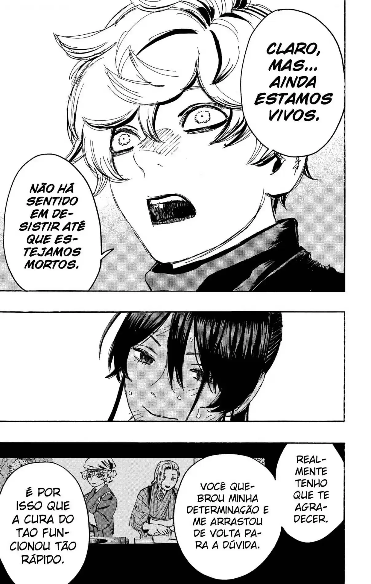 Read Jigokuraku PT Manga Online