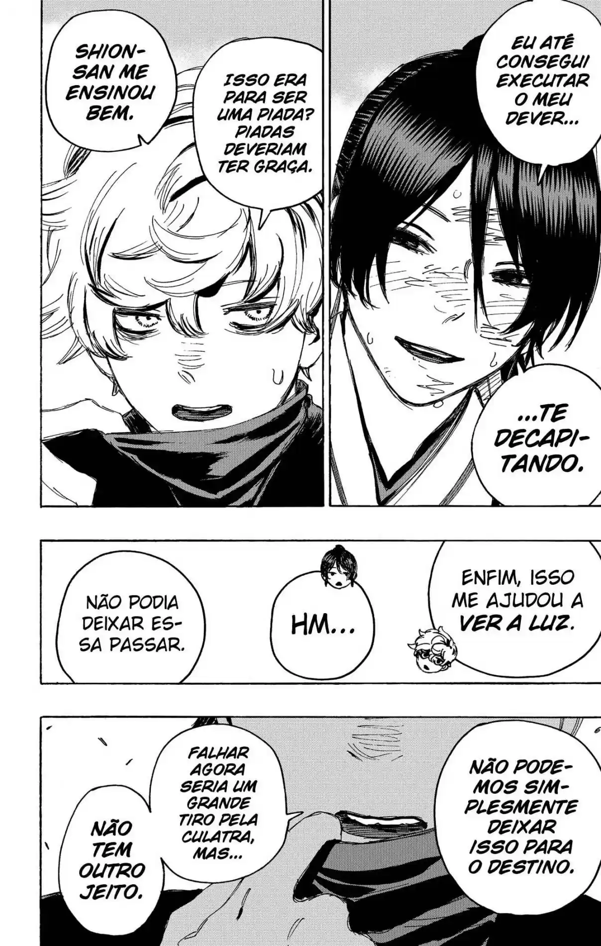 Read Jigokuraku PT Manga Online