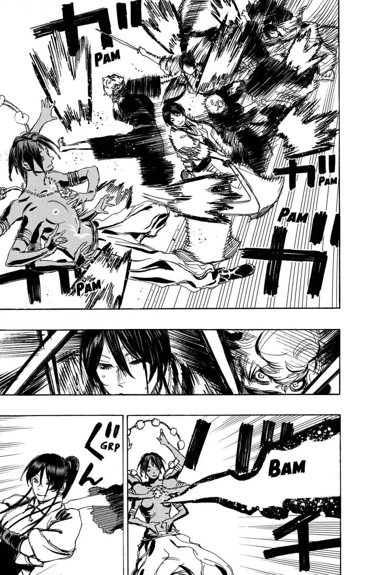 Read Jigokuraku PT Manga Online