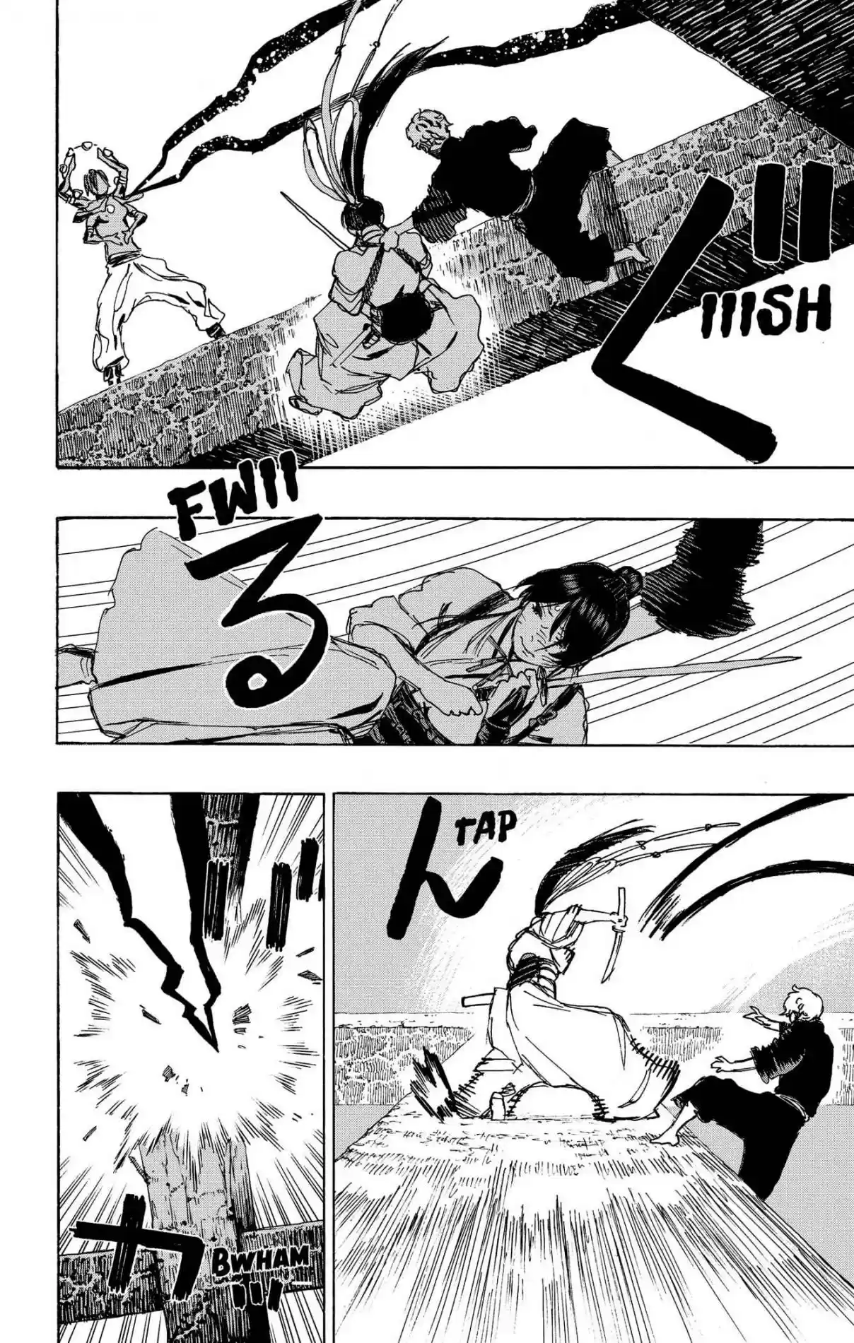 Read Jigokuraku PT Manga Online