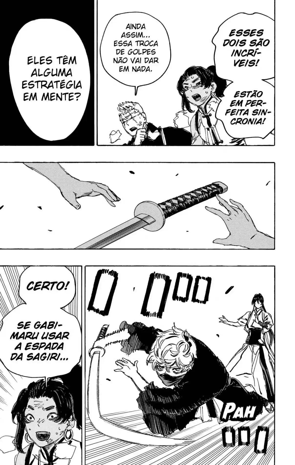 Read Jigokuraku PT Manga Online