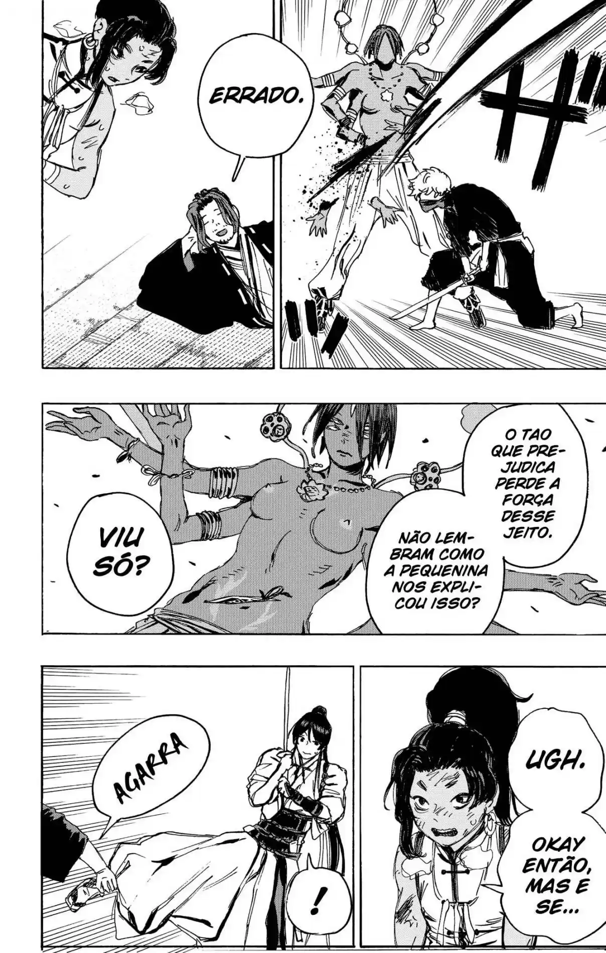 Read Jigokuraku PT Manga Online